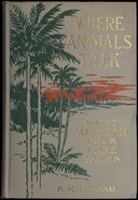 Where Animals Talk West African Folk Lore Tales