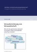 Vorausberechnung von Verwandtschaft
