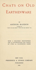 book cover Book cover