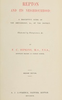 book cover Book cover