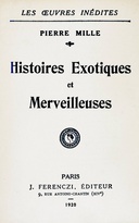 book cover Book cover