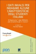 I dati INVALSI per indagare alcune caratteristiche degli studenti italiani
