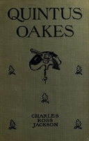 Quintus Oakes: A Detective Story
