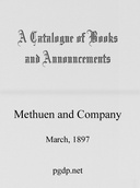 book cover Book cover