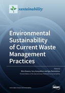 Environmental Sustainability of Current Waste Management Practices