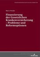 Finanzierung der gesetzlichen Krankenversicherung