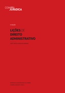 Lições de Direito Administrativo, 5ª edição