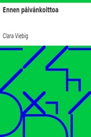 Ennen päivänkoittoa
