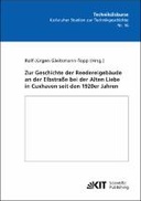 Zur Geschichte der Reedereigebäude an der Elbstraße bei der Alten Liebe in Cuxhaven seit den 1920er Jahren