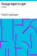 Through Night to Light: A Novel