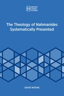 The Theology of Nahmanides Systematically Presented
