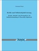 Kritik und Selbstsubjektivierung