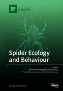 Spider Ecology and Behaviour Spider Ecology and Behaviour