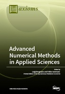 Advanced Numerical Methods in Applied Sciences