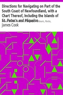 book cover Book cover