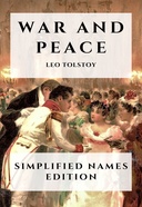 War and Peace, Simplified Names Edition