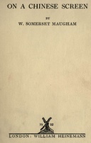 book cover Book cover