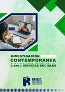 Investigación contemporánea desde una visión multidisciplinar.