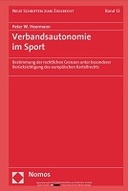 Verbandsautonomie im Sport