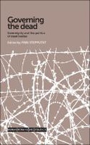 Governing the dead Governing the dead