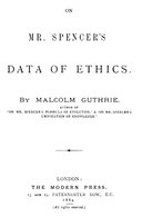 book cover Book cover