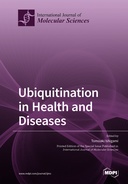 Ubiquitination in Health and Diseases