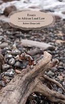 Essays in African land law