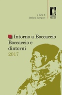 Intorno a Boccaccio / Boccaccio e dintorni 2017