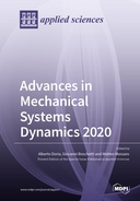 Advances in Mechanical Systems Dynamics 2020