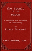 The technic of the baton : $b a handbook for students of conducting