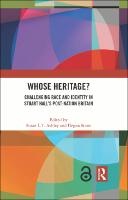 Whose Heritage?