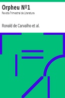 Orpheu Nº1 Revista Trimestral de Literatura