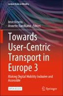 Towards User-Centric Transport in Europe 3