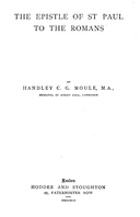 book cover Book cover