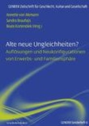Alte neue Ungleichheiten?