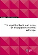EIB Working Paper 2021/05 - The impact of bank loan terms on intangible investment in Europe