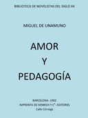 Amor y Pedagogía