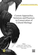Current Approaches, Solutions and Practices in Conservation of Cultural Heritage