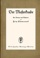Der Musterknabe: Ein Roman aus den Masuren