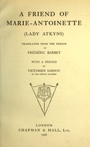 book cover Book cover