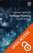 A Research Agenda for Heritage Planning