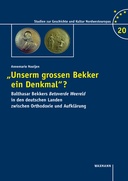 „Unserm grossen Bekker ein Denkmal“?