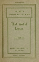 book cover Book cover