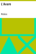 L'Avare