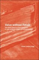 Value without Fetish