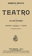Infedele: Commedia in tre atti