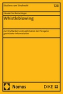 Whistleblowing