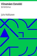 Viinamäen Eenokki : $b Kertomus