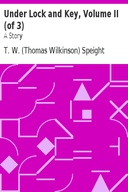 Under Lock and Key, Volume II (of 3) A Story