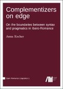 Complementizers on edge